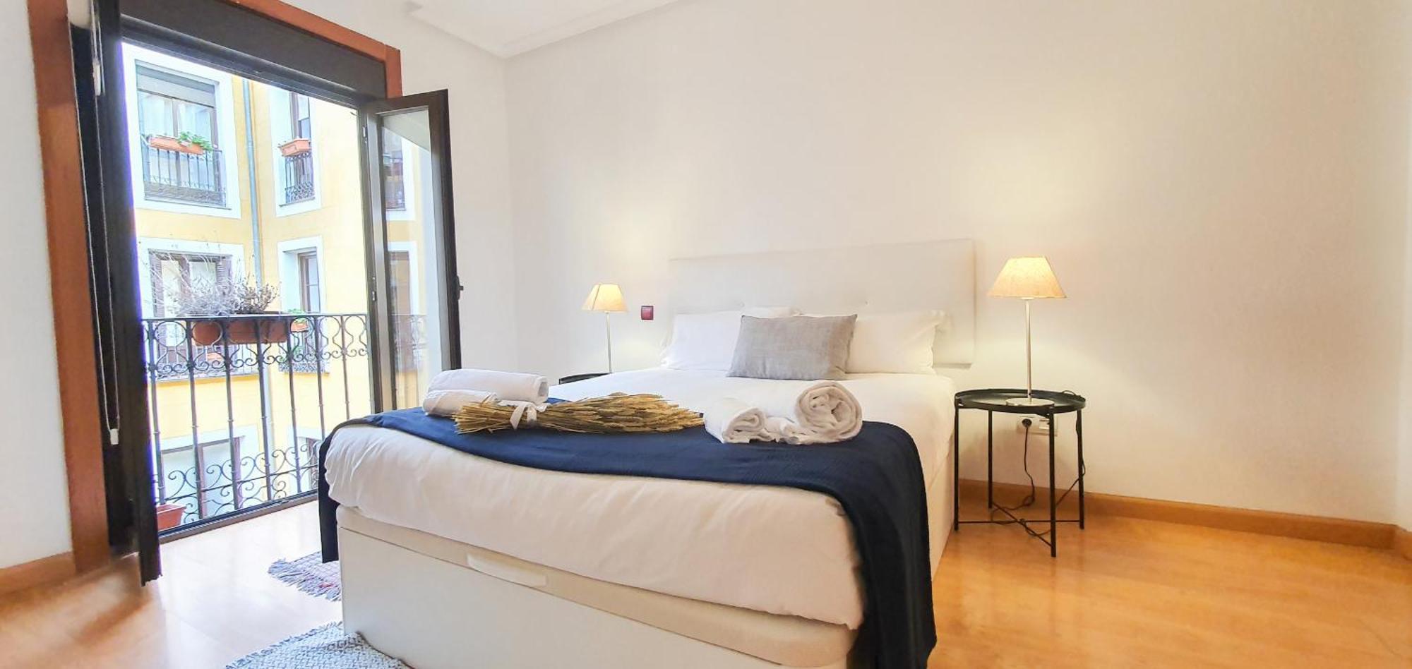 Madrid Centric Suites Luaran gambar
