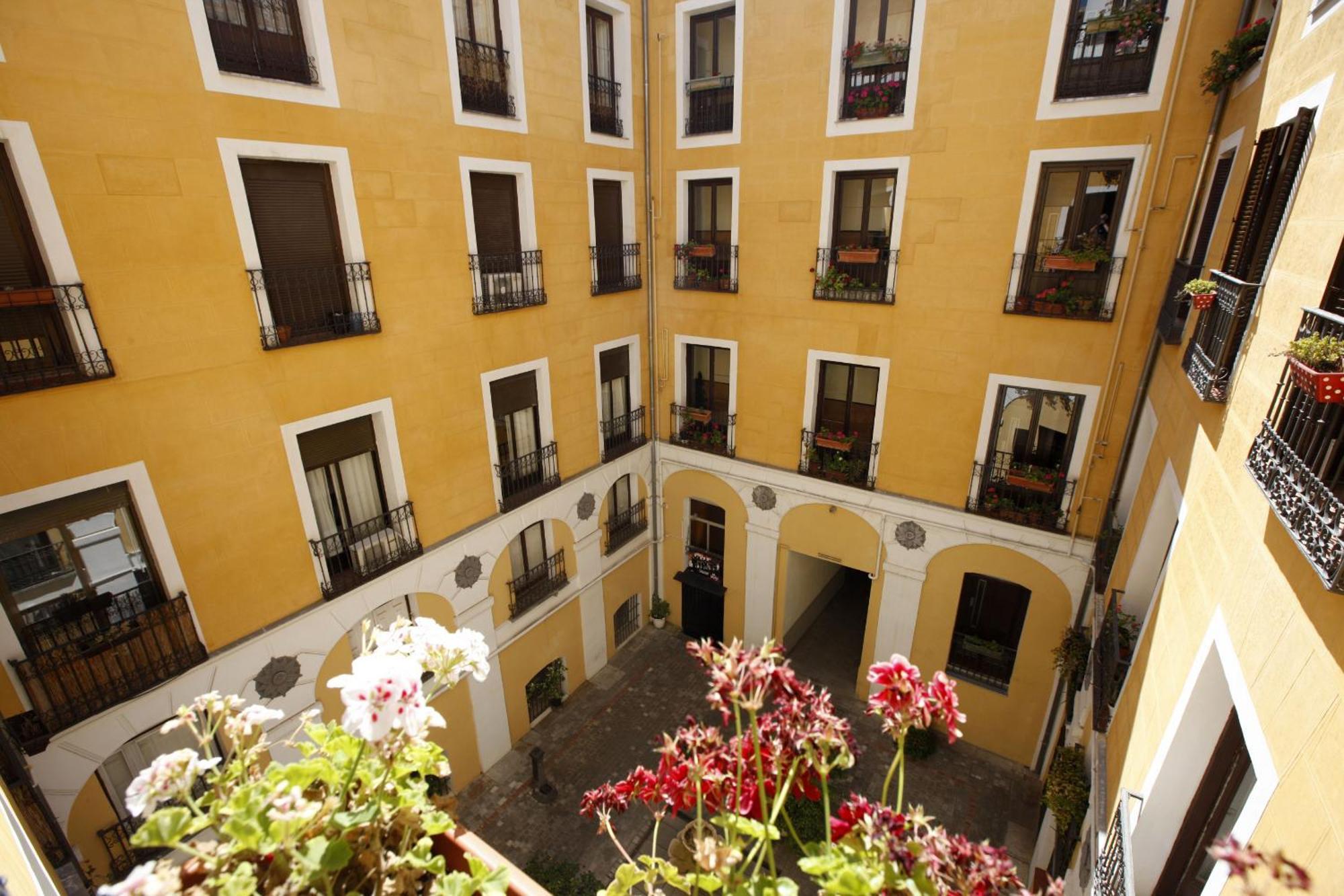 Madrid Centric Suites Luaran gambar