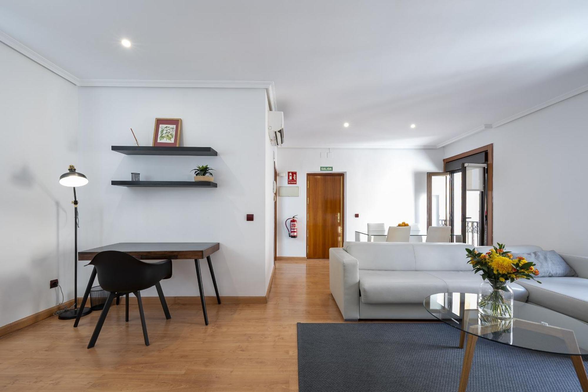 Madrid Centric Suites Luaran gambar