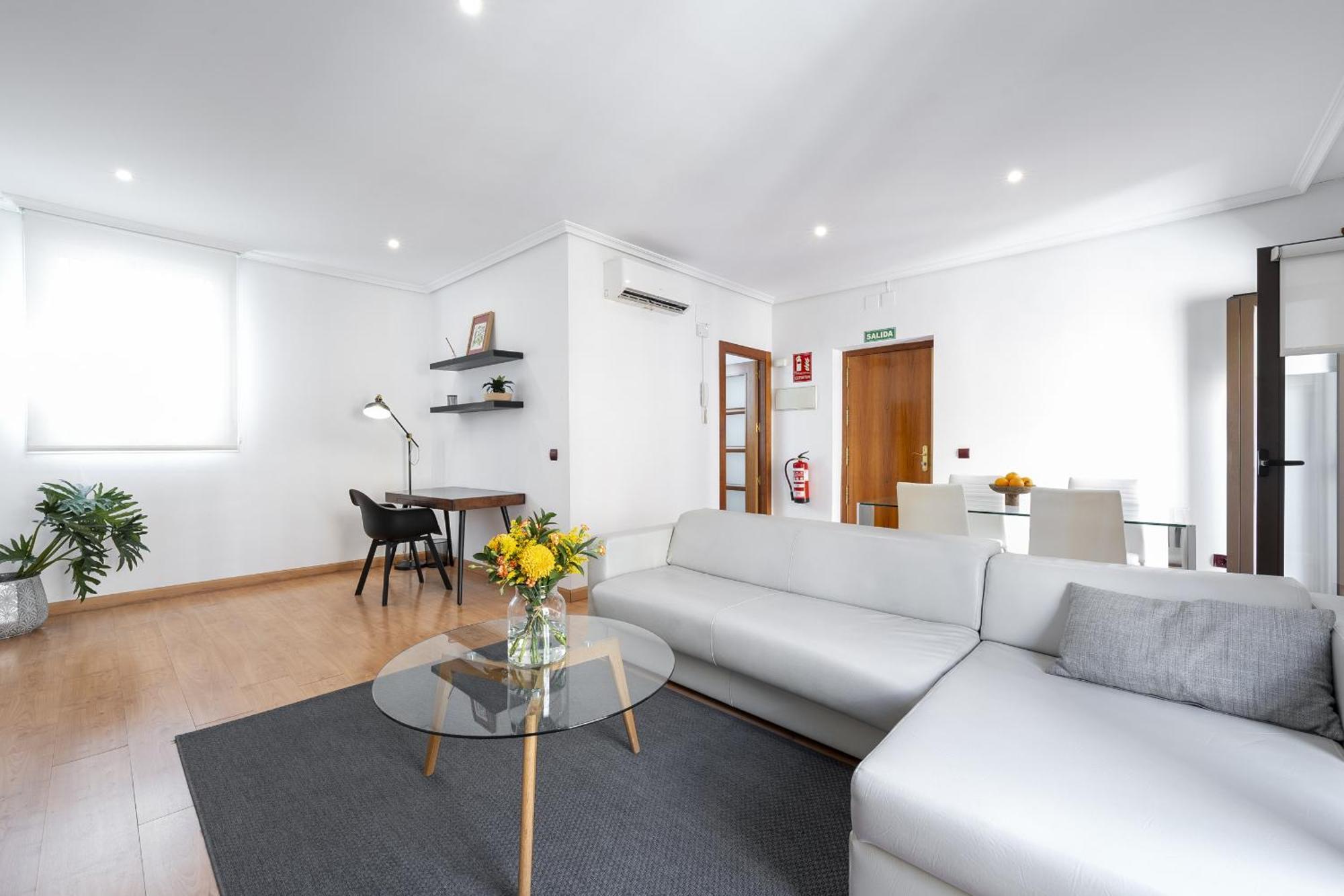 Madrid Centric Suites Luaran gambar