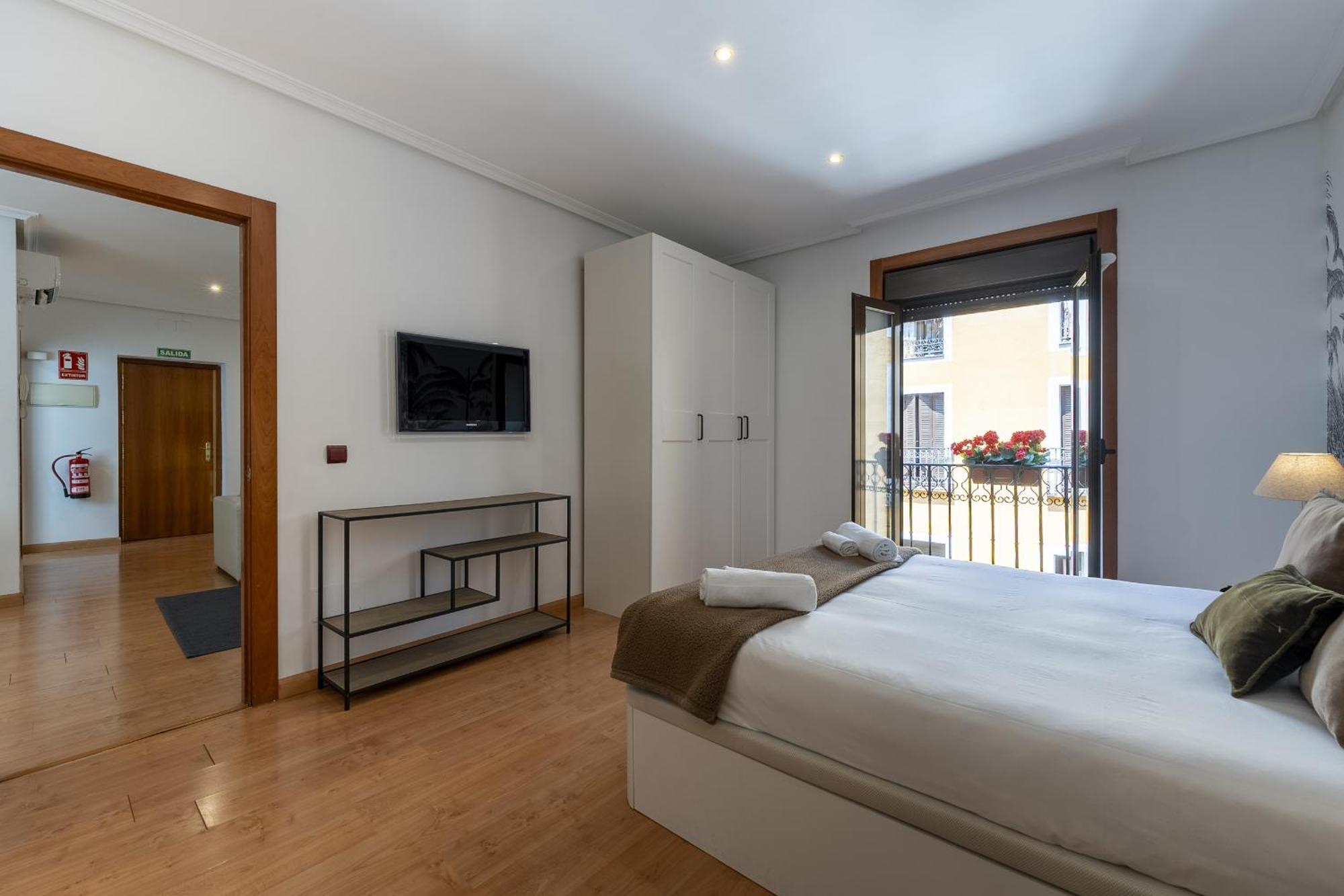 Madrid Centric Suites Luaran gambar