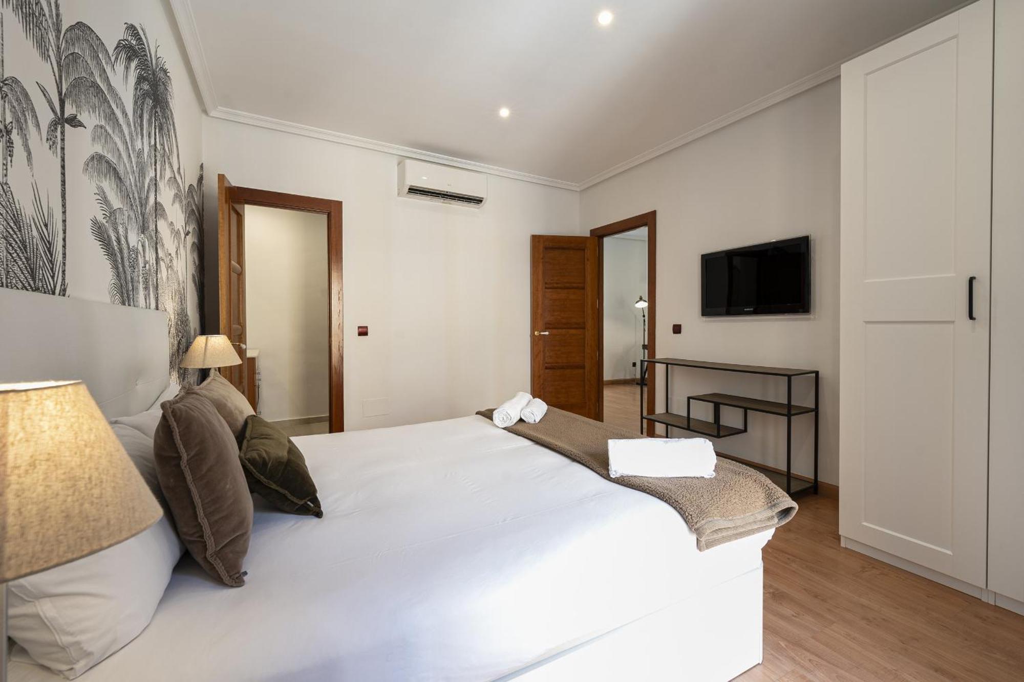Madrid Centric Suites Luaran gambar