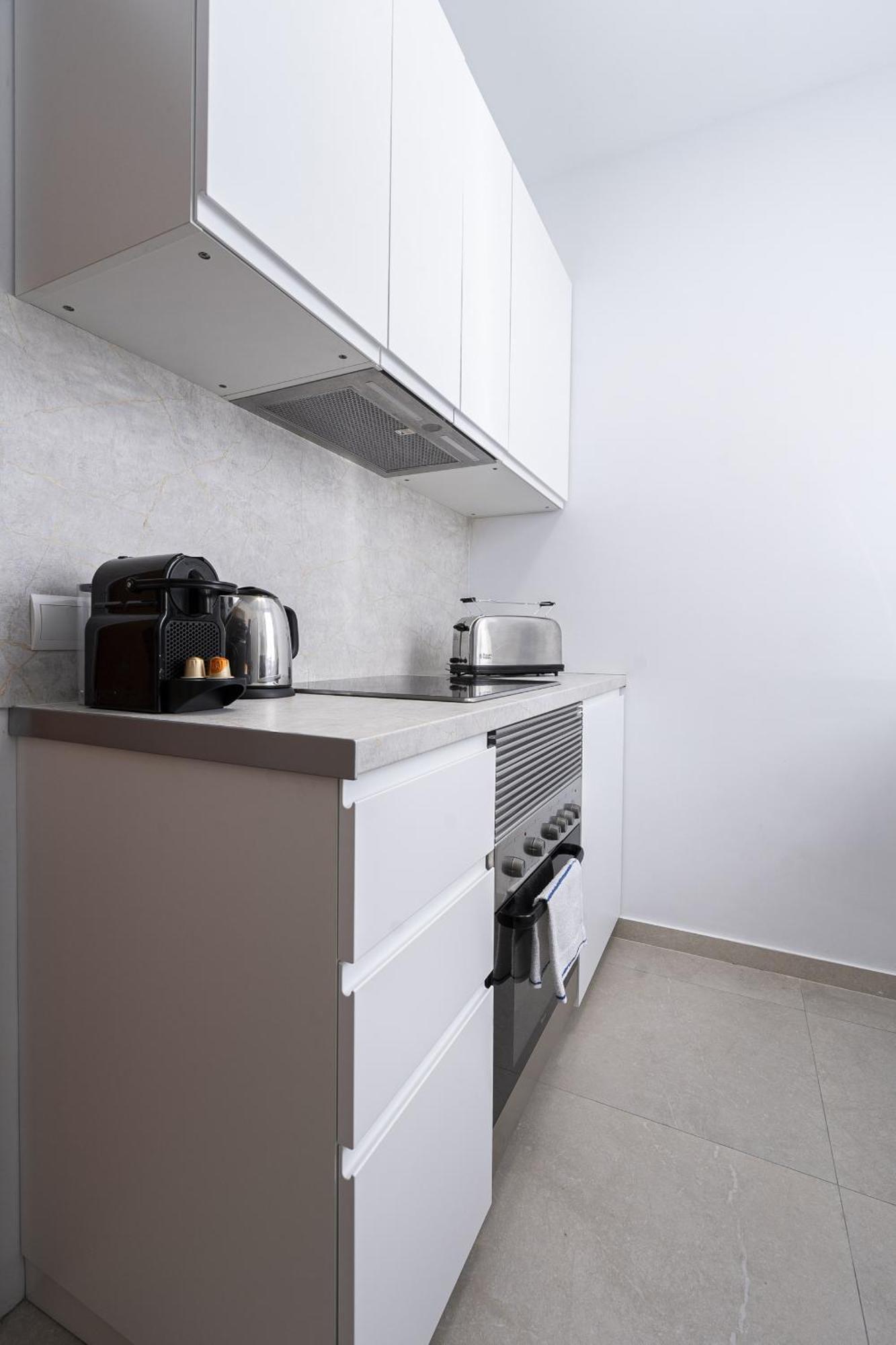 Madrid Centric Suites Luaran gambar