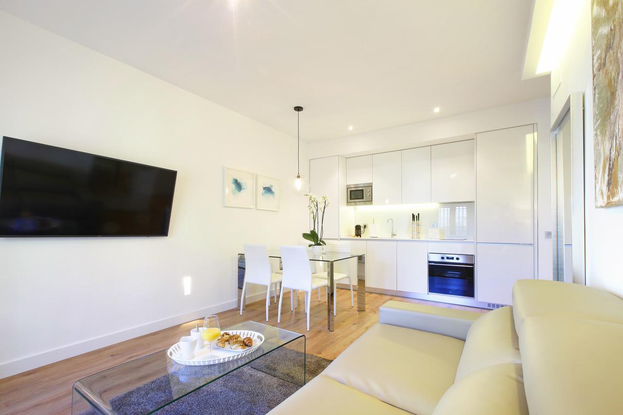 Madrid Centric Suites Luaran gambar