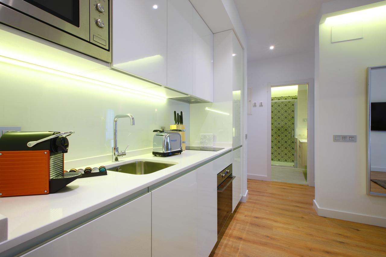 Madrid Centric Suites Luaran gambar