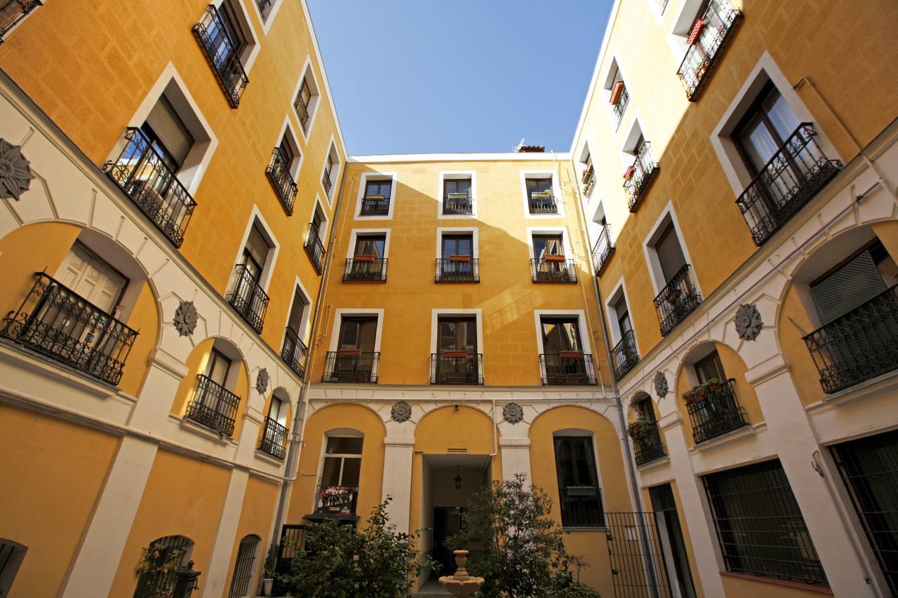 Madrid Centric Suites Luaran gambar