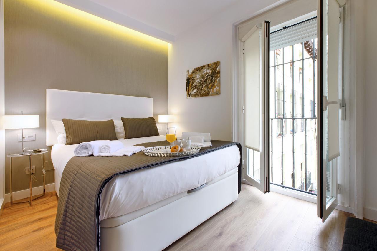 Madrid Centric Suites Luaran gambar