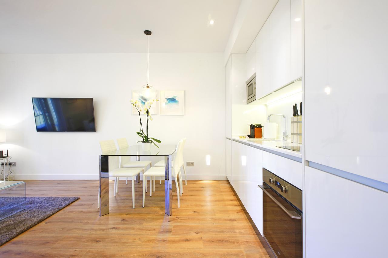 Madrid Centric Suites Luaran gambar