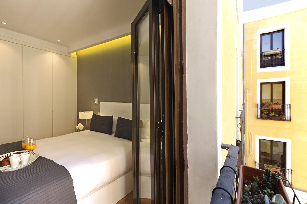 Madrid Centric Suites Luaran gambar