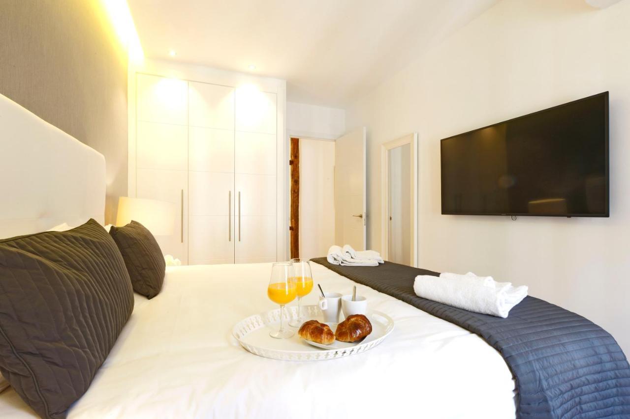 Madrid Centric Suites Luaran gambar